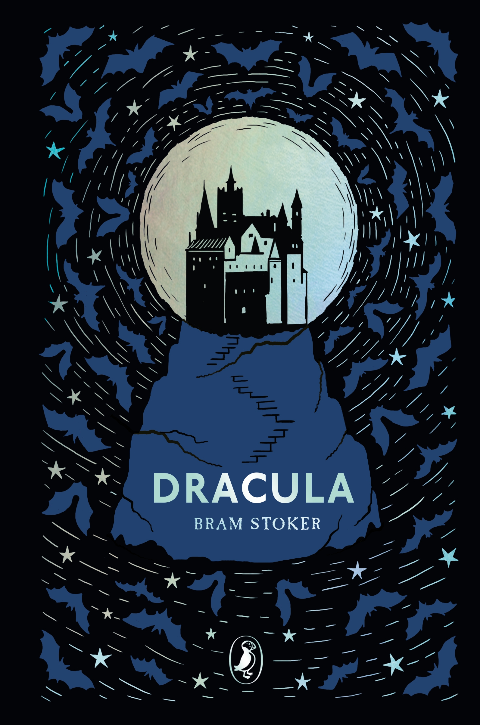 Dracula Puffin Clothbound Classics by Stoker, Bram Penguin Random
